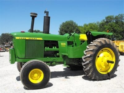 John Deere 5020 Tractor Repair Manual