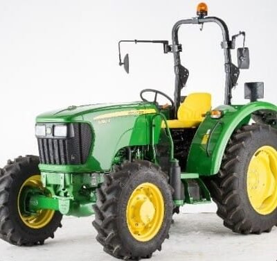 John Deere 5050E, 5055E, 5065E, 5075E Workshop Manual
