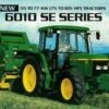 John Deere 6010 6110 6210 Service Repair Manual