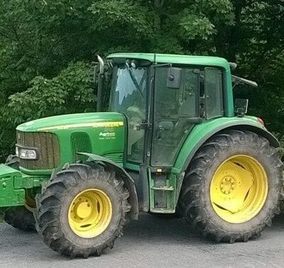 John Deere 6320 6420 6420s 6520 6620 Tractor Service Repair Manual