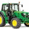 John Deere 6110M 6120M  6130M Service Manual Download
