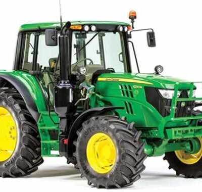 John Deere 6110M 6120M  6130M Service Manual Download