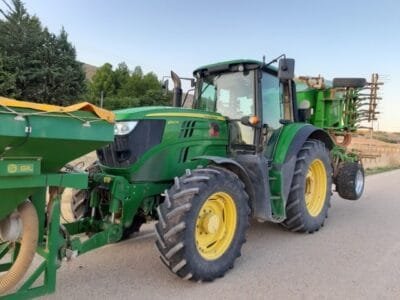 John Deere 6135M 6140M 6145M Tractor Service Manual