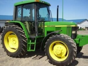 John Deere 6510 6610 6810 6910 Repair Manual