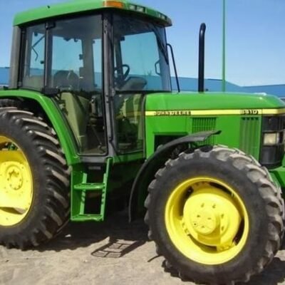 John Deere 6510 6610 6810 6910 Repair Manual