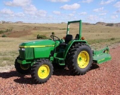 John Deere Tractor 990 Service Repair Manual