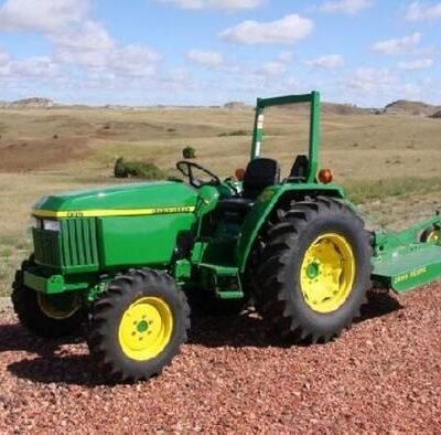 John Deere Tractor 990 Service Repair Manual