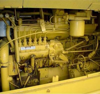 Komatsu 170-3 Series Diesel Engine Service Repair Manual