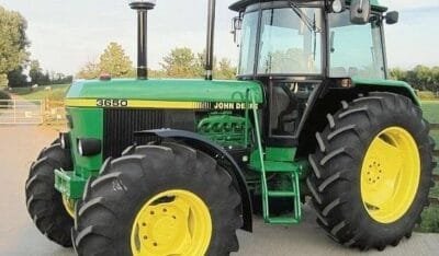 John Deere 3050 3350 3650 Specs Service Manual