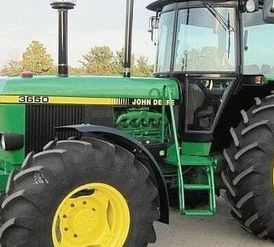 John Deere 3050 3350 3650 Specs Service Manual