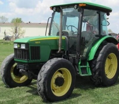 John Deere 5225 5325 5425 5525 Repair Manual