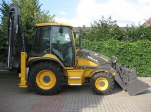 Volvo-Bl61b-Backhoe-Loader-Service-Manual