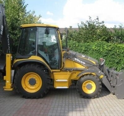 Volvo-Bl61b-Backhoe-Loader-Service-Manual