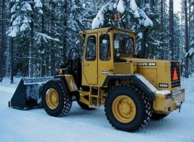 Volvo Bm 4200b Wheel Loader Service Pdf Repair Manual