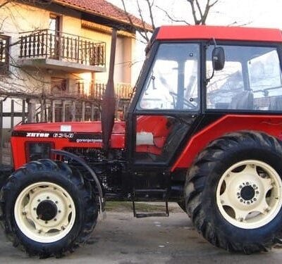 Zetor 3320 3340 4320 Service Repair Manual