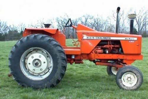 Allis Chalmers 180 185 190 190xt 200 7000 Service Manual