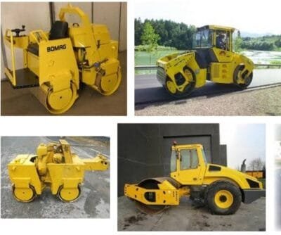 Bomag BW 100 AD-4 BW 100 AC-4 Service Repair Manual