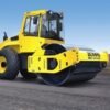 Bomag BW 213 D-4 Operating Maintenance Manual