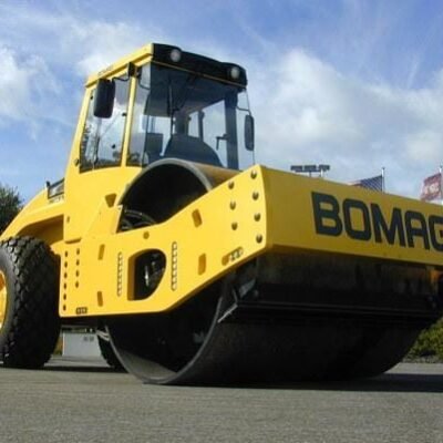 Bomag BW 216 D-40 Service Manual