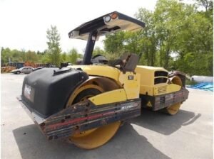 Bomag Hypac C784 Operating manual