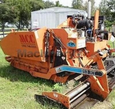 Bomag 813 Operator Manual