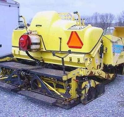 Bomag Propaver 3310 Operation Manual