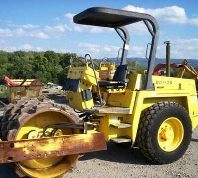 Bomag Bw142 D-2