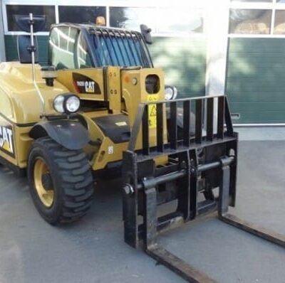 CATERPILLAR TH255 TELEHANDLER Parts Manual