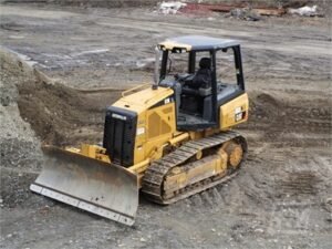 Caterpillar Cat D3K XL LGP Parts Manual