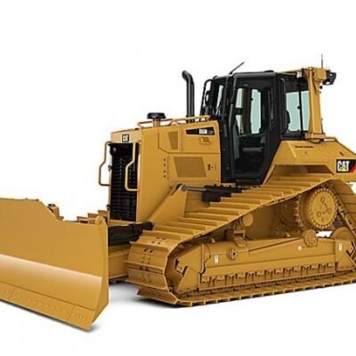 Caterpillar Cat D6N Track Tractor Parts Manual