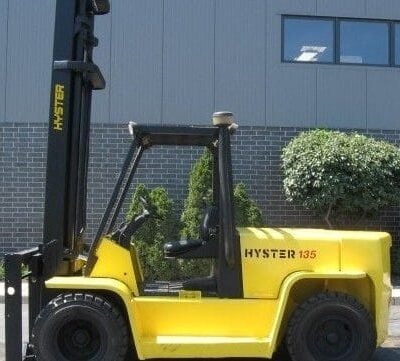 HYSTER F006 H135XL H155XL FORKLIFT Service Repair Manual