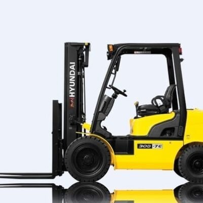 HYUNDAI 20D-7E 25D-7E 30D-7E 33D-7E Service Repair Manual