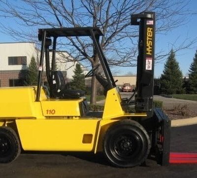 Hyster F005 H70xl H80xl Forklift Service Manual