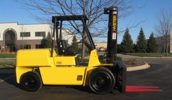 Hyster F005 H70xl H80xl Forklift Service Manual