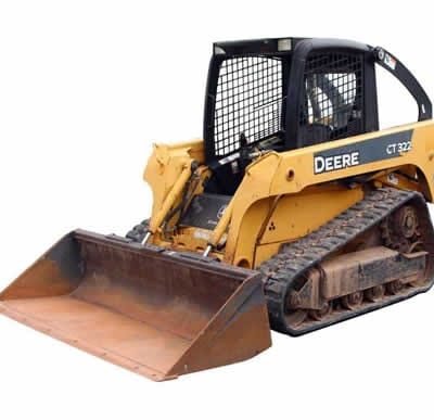 John Deere 317 320 Ct322