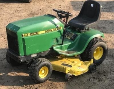 John Deere 130 160 165 Hydro Service Manual