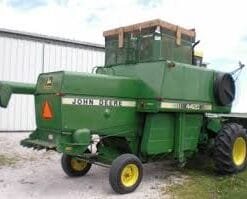 John Deere 4400 4420 Service Manual