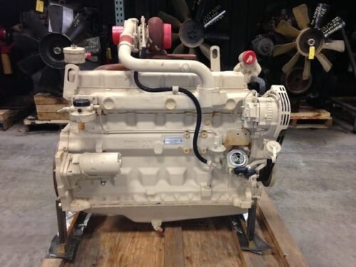 John Deere 6059t Engine Service Repair Manual