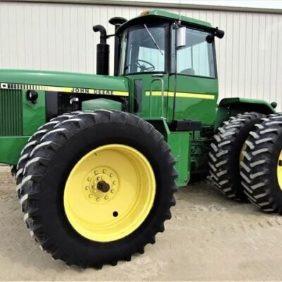 John Deere 8450 8650 8850 Tractors Repair Manual