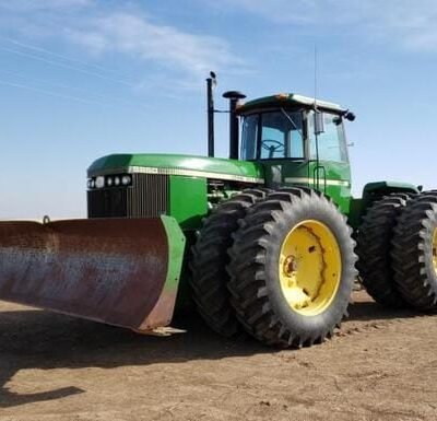 John Deere 8450 8650 8850 Tractors Service Manual