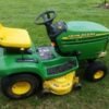 John Deere LX255 LX266 LX277 Service Manual