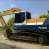Komatsu Pc200-5|Pc200lc-5|Pc220-5|Pc220lc-5| Mighty Excavator Repair Manual