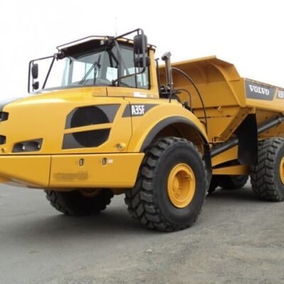 Volvo A35ffs Truck Service Repair Manual