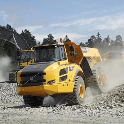 Volvo A40ffs Truck Service Repair Manual
