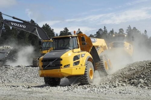 Volvo A40ffs Truck Service Repair Manual