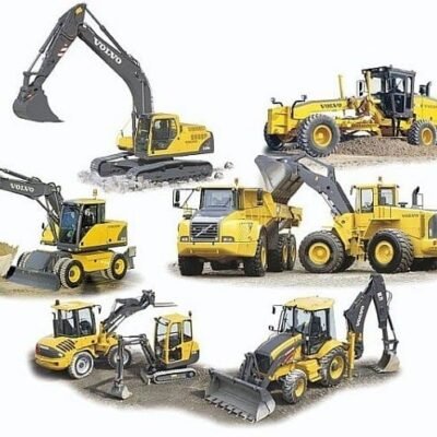 VOLVO ABG 4371 PAVER MANUAL