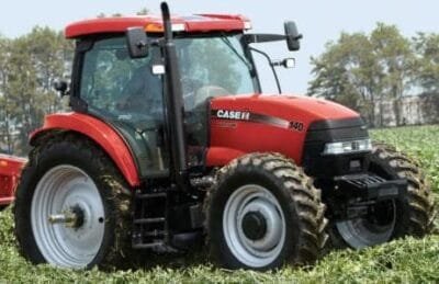 CASE Maxxum 165 Service Manual