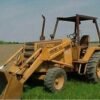 Case IH 480E 480E LL Service Repair Manual