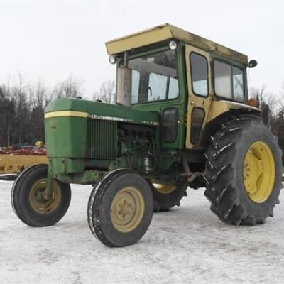 John Deere 2130 Service Manual