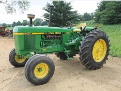 John Deere 2840 Service Manual